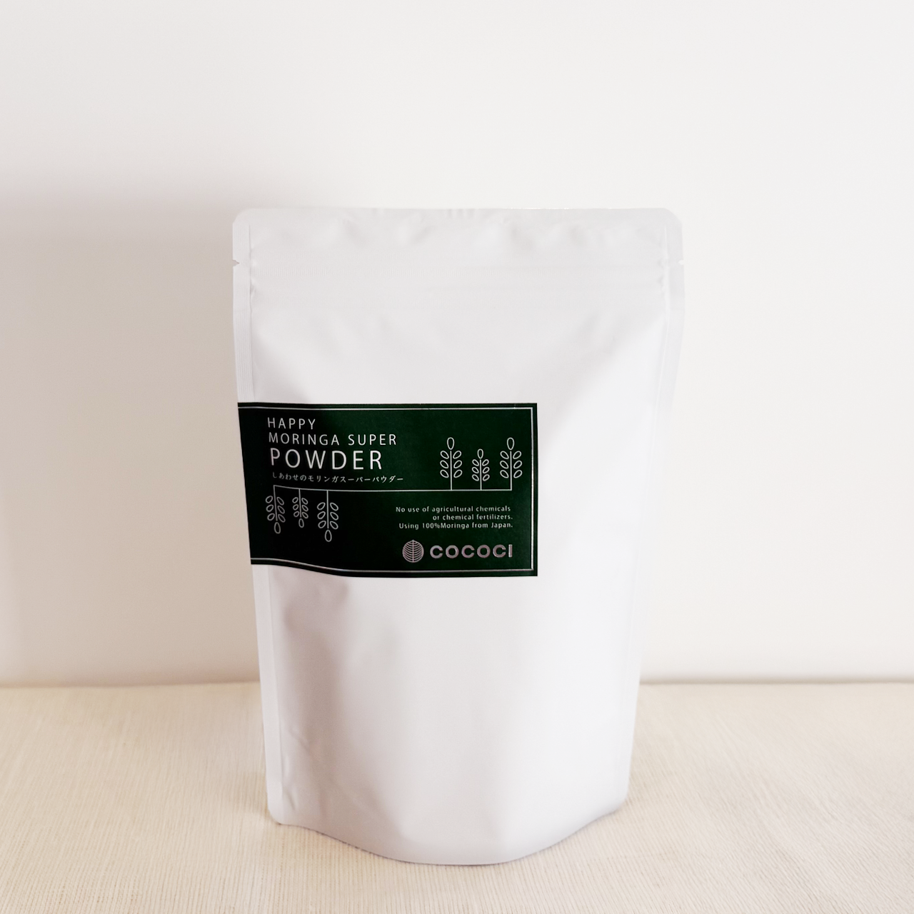 しあわせのモリンガ茶[パウダー]