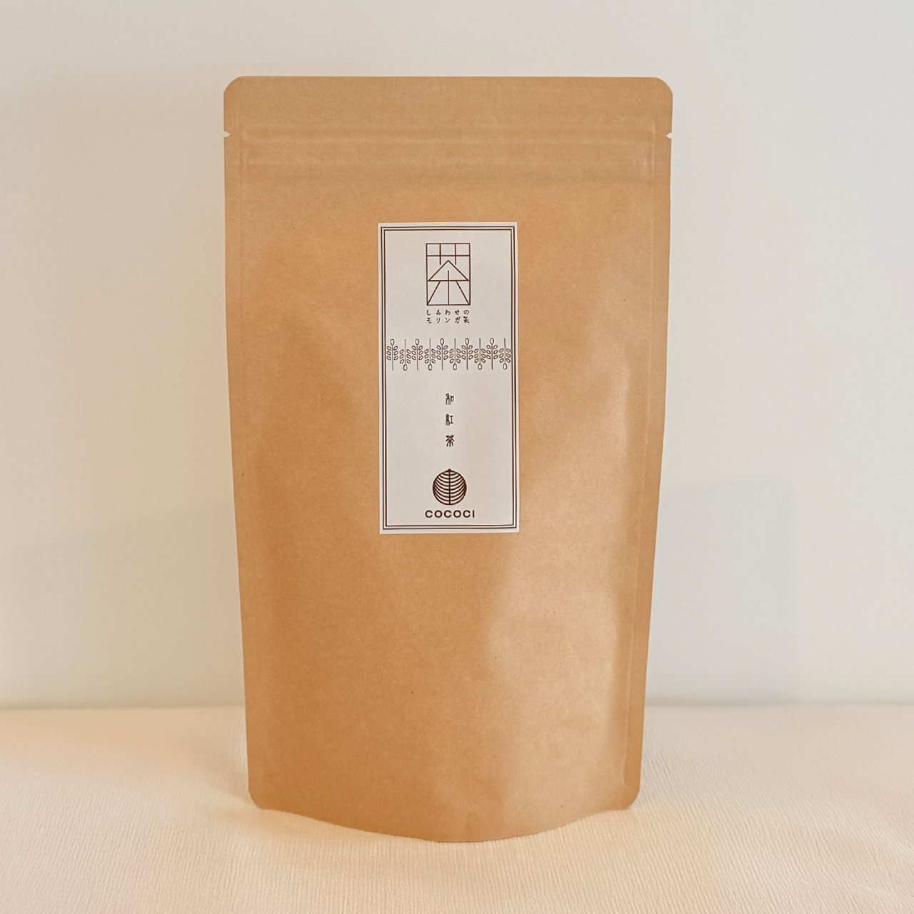 しあわせのモリンガ茶[和紅茶]